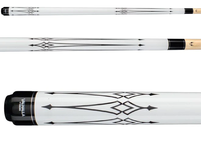 VALHALLA POOL CUE VA 221 BY VIKING BRAND NEW FREE SHIPPING FREE CASE BEST VALUE