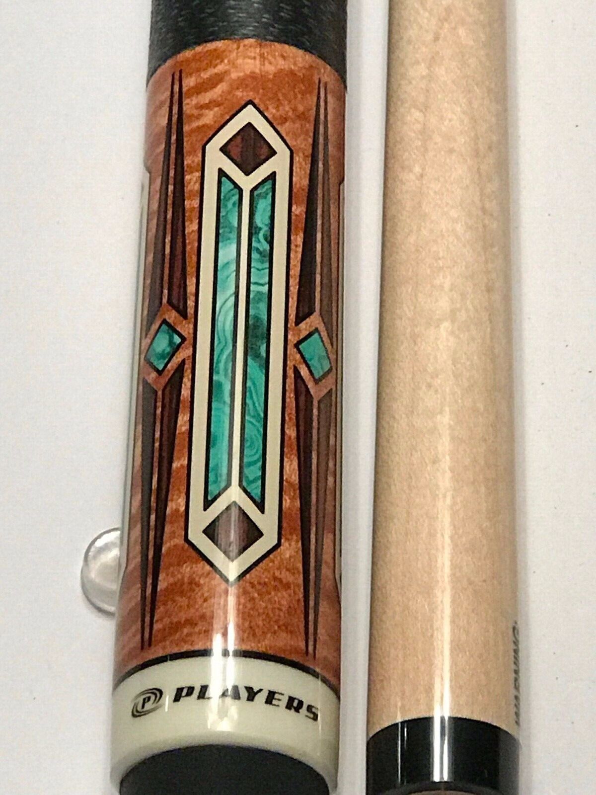PLAYERS POOL CUE G-4122 BRAND NEW FAST FREE SHIPPING FREE HARD CASE BEST DEAL