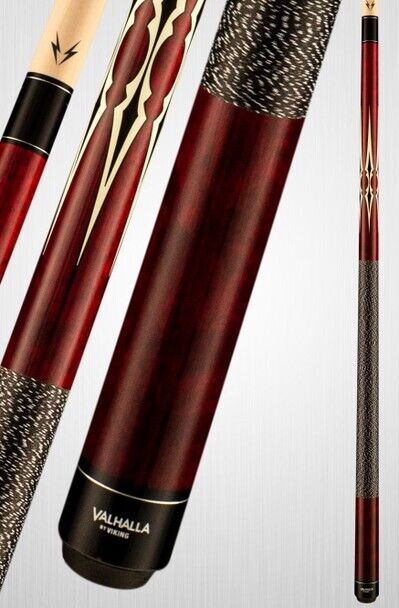 VALHALLA POOL CUE VA232 BY VIKING BRAND NEW FREE SHIPPING FREE CASE BEST VALUE