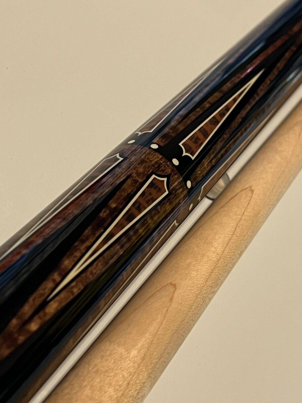 PLAYERS POOL CUE MODEL AC20 PRO TAPER BRAND NEW FREE SHIPPING FREE HARD CASE