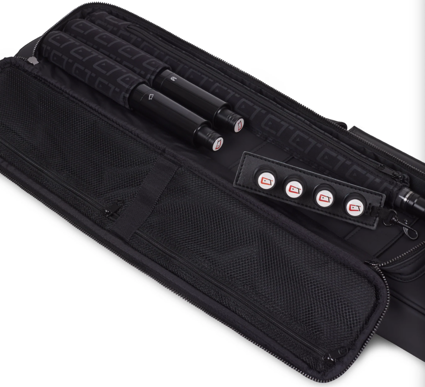CUETEC PRO LINE NOIR 4X8 CASE 95-758 LTD MADE WOW FACTOR IN STOCK NOW SHIP FREE