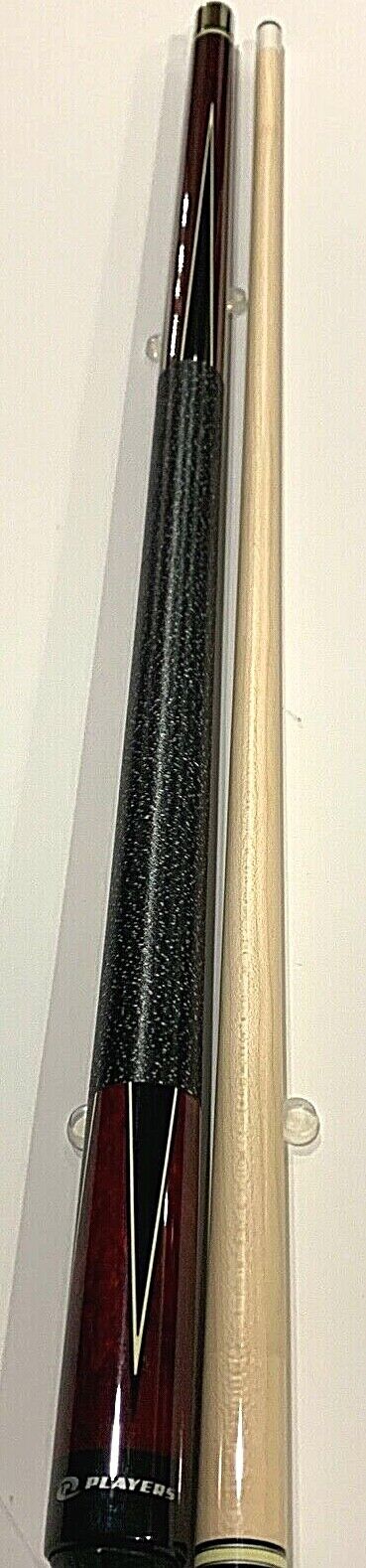 PLAYERS POOL CUE G-1001 BIRDSEYE MAPLE BRAND NEW FREE SHIPPING FREE HARD CASE