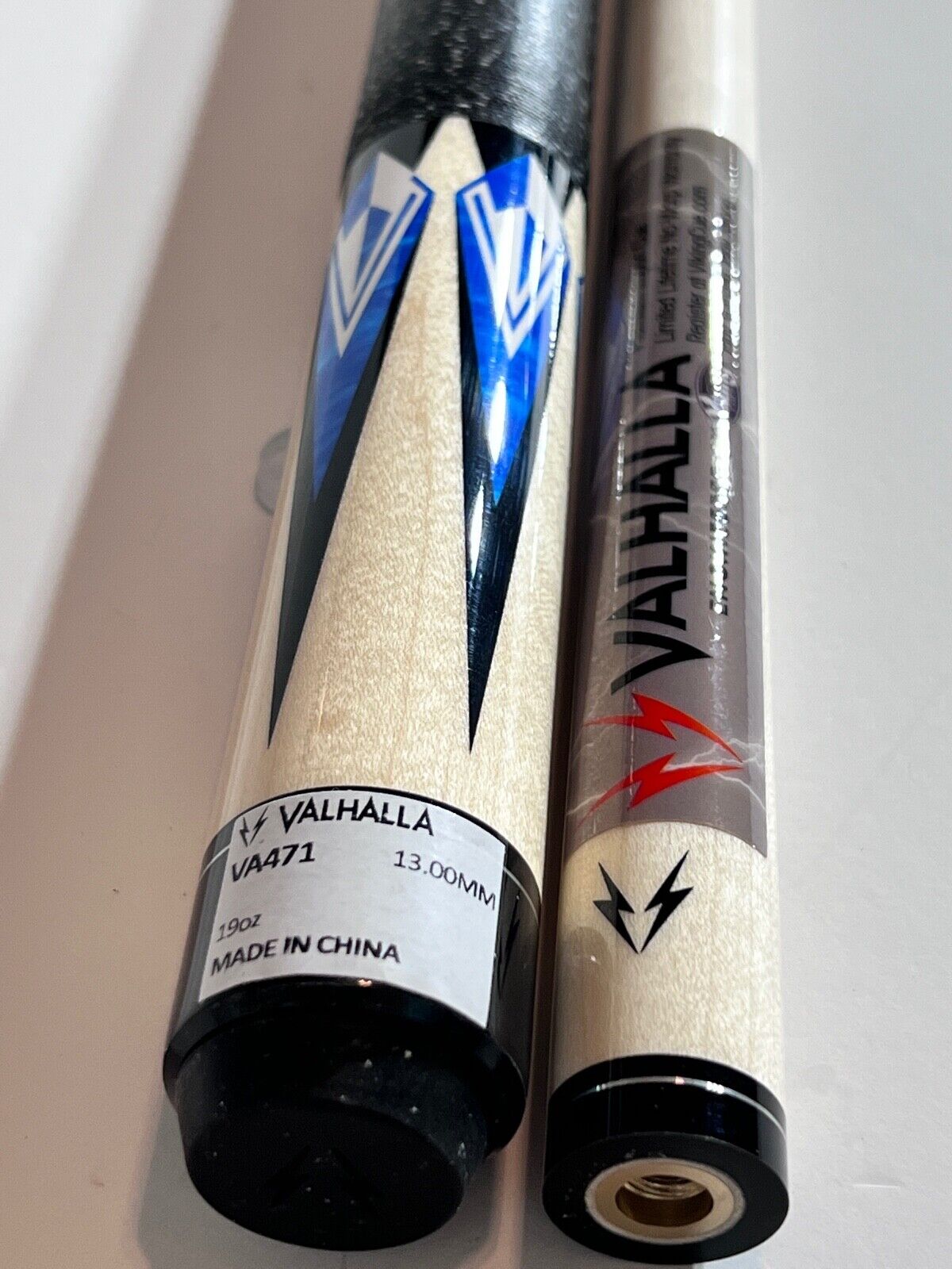 VALHALLA POOL CUE VA471 BY VIKING BRAND NEW FREE SHIPPING FREE CASE BEST VALUE