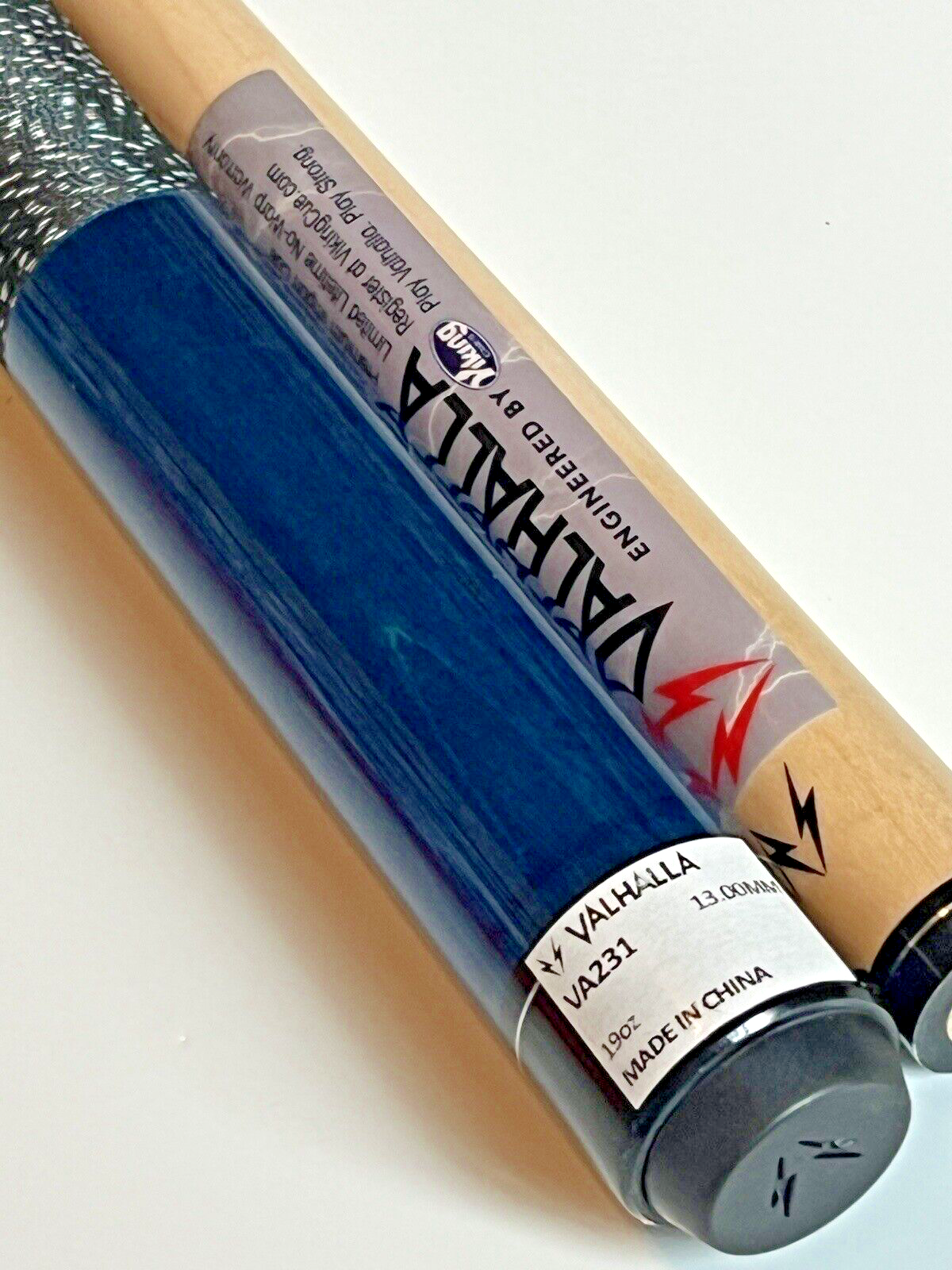 VALHALLA POOL CUE VA231 BY VIKING BRAND NEW FREE SHIPPING FREE CASE BEST VALUE