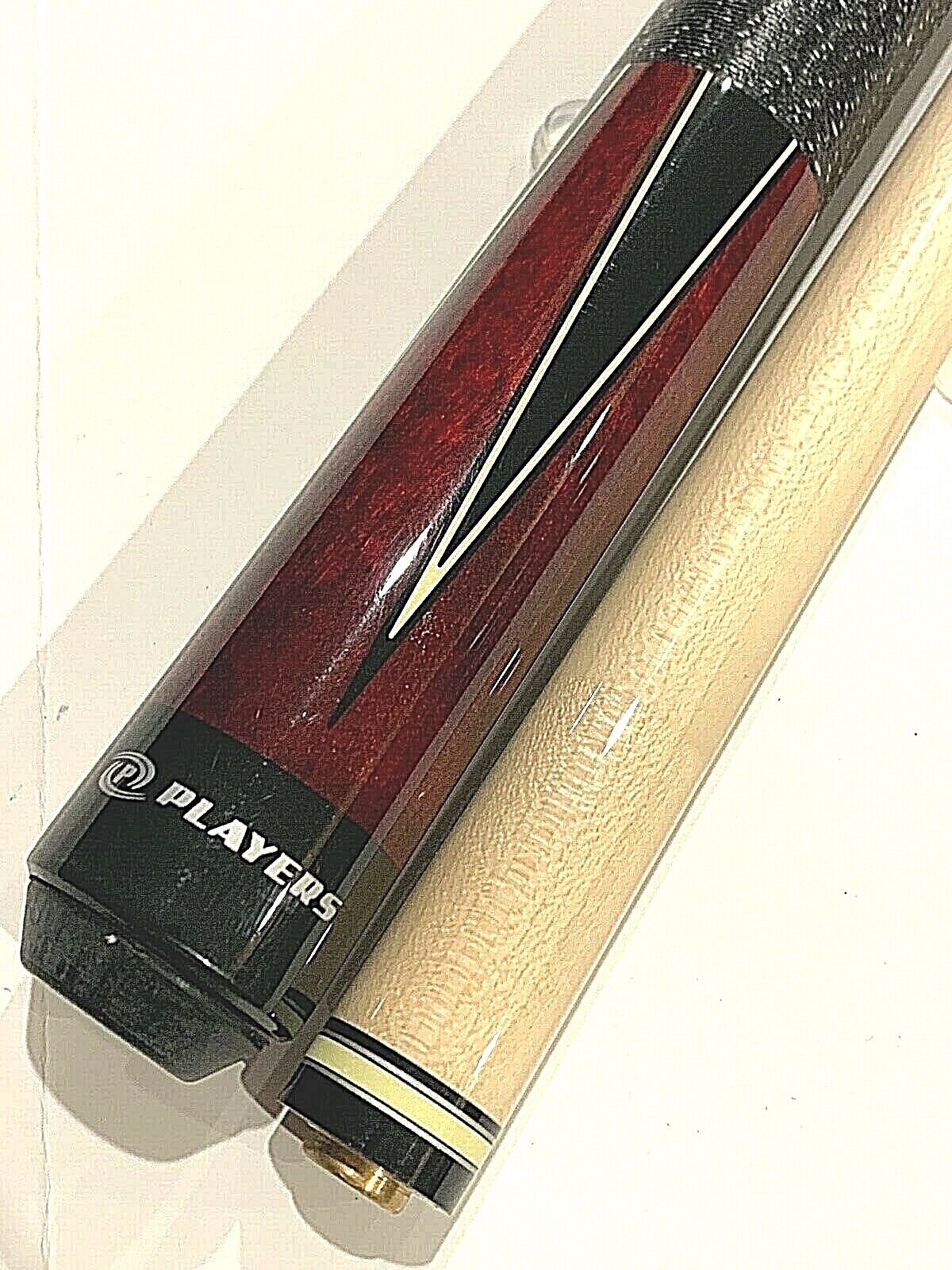 PLAYERS POOL CUE G-1001 BIRDSEYE MAPLE BRAND NEW FREE SHIPPING FREE HARD CASE