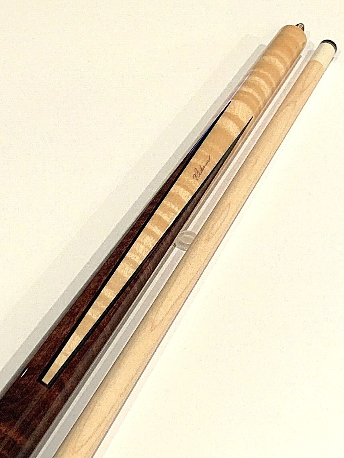 PECHAUER PRO-H 12.00 MM HUSTLER BRAND NEW BROWN STAIN FREE SHIPPING FREE CASE