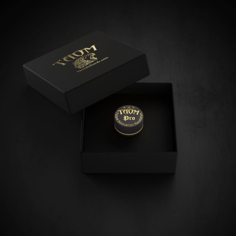 TAOM PRO 14MM TIP HARDNESS IS MEDIUM TIP IS BRAND NEW SHIPS FREE BEST PRICE