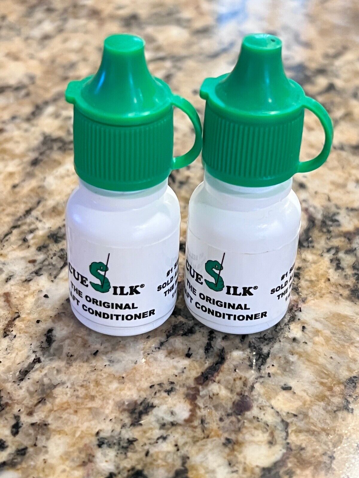CUE SILK X 2 COMBO PACK SHAFT CONDITIONER BRAND NEW FREE SHIPPING WOW!