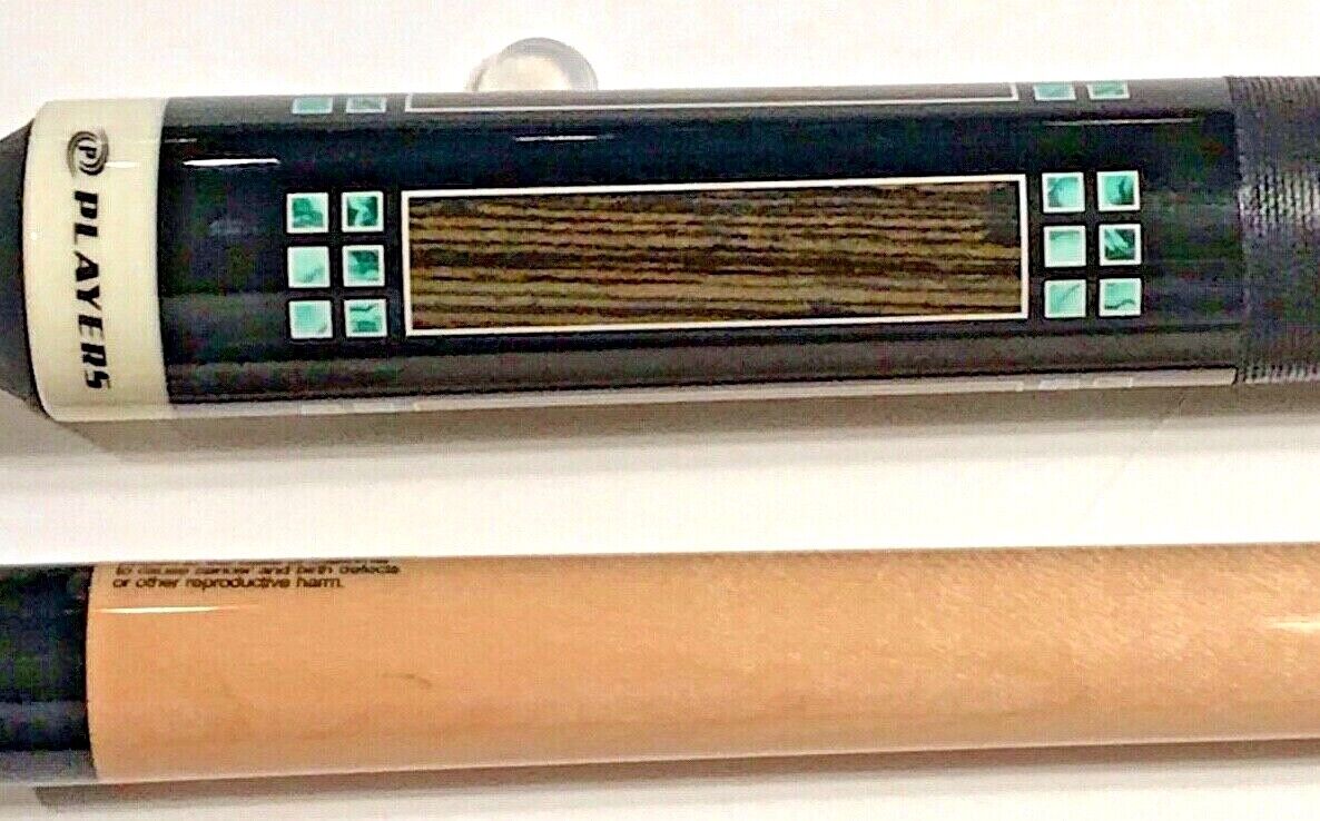 PLAYERS POOL CUE E-2310 BRAND NEW FAST FREE SHIPPING FREE HARD CASE BEST DEAL