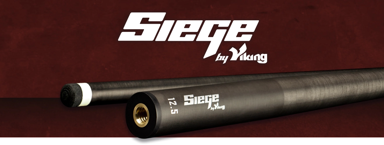 VIKING SIEGE 12.75 CARBON FIBER PERFORMANCE SHAFT NEW FREE SHIPPING FREE CASE