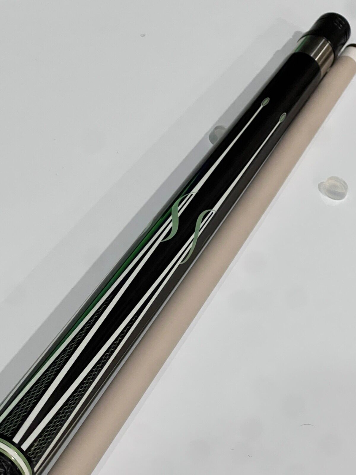 CUETEC BUTT ONLY AVID OPT-X MINT POOL CUE 95-382 BRAND NEW SHIPS FREE