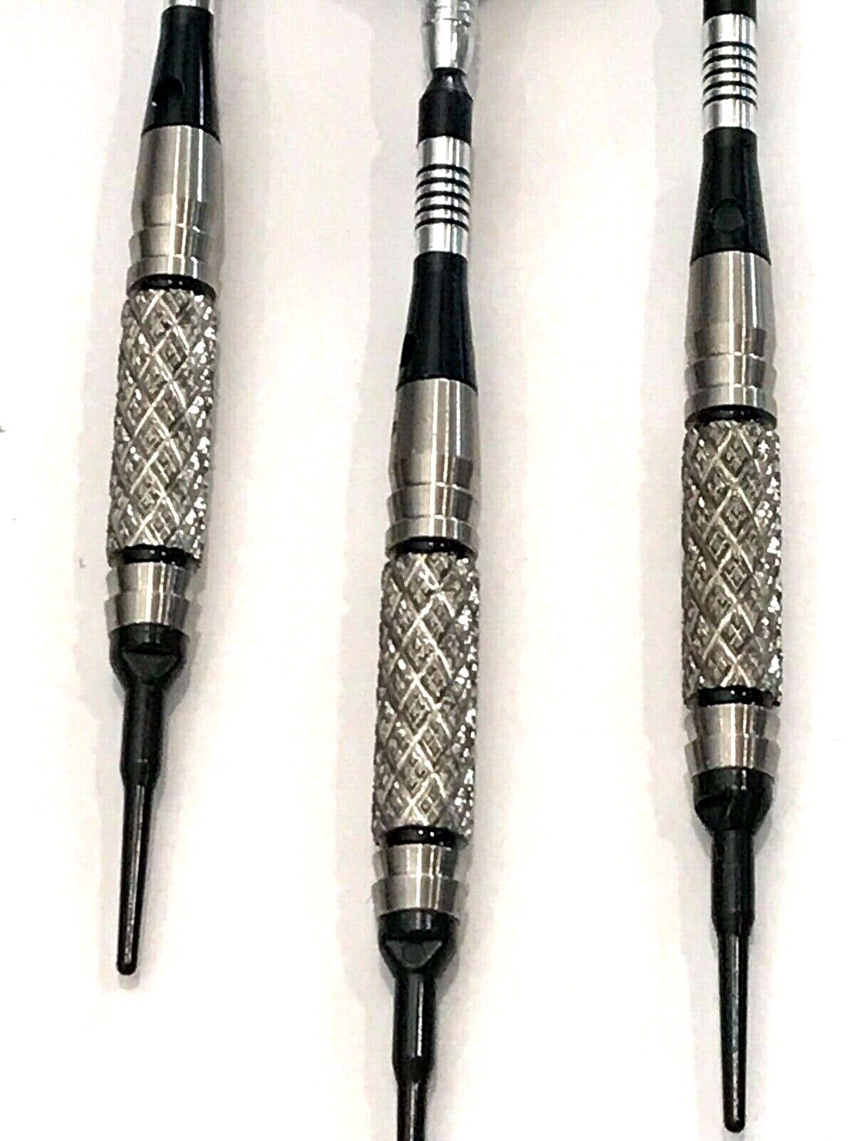 VIPER PITBUL DARTS 21-2005 BRAND NEW 18 GRAM SOFT TIP FREE FLIGHTS & SHIPPING