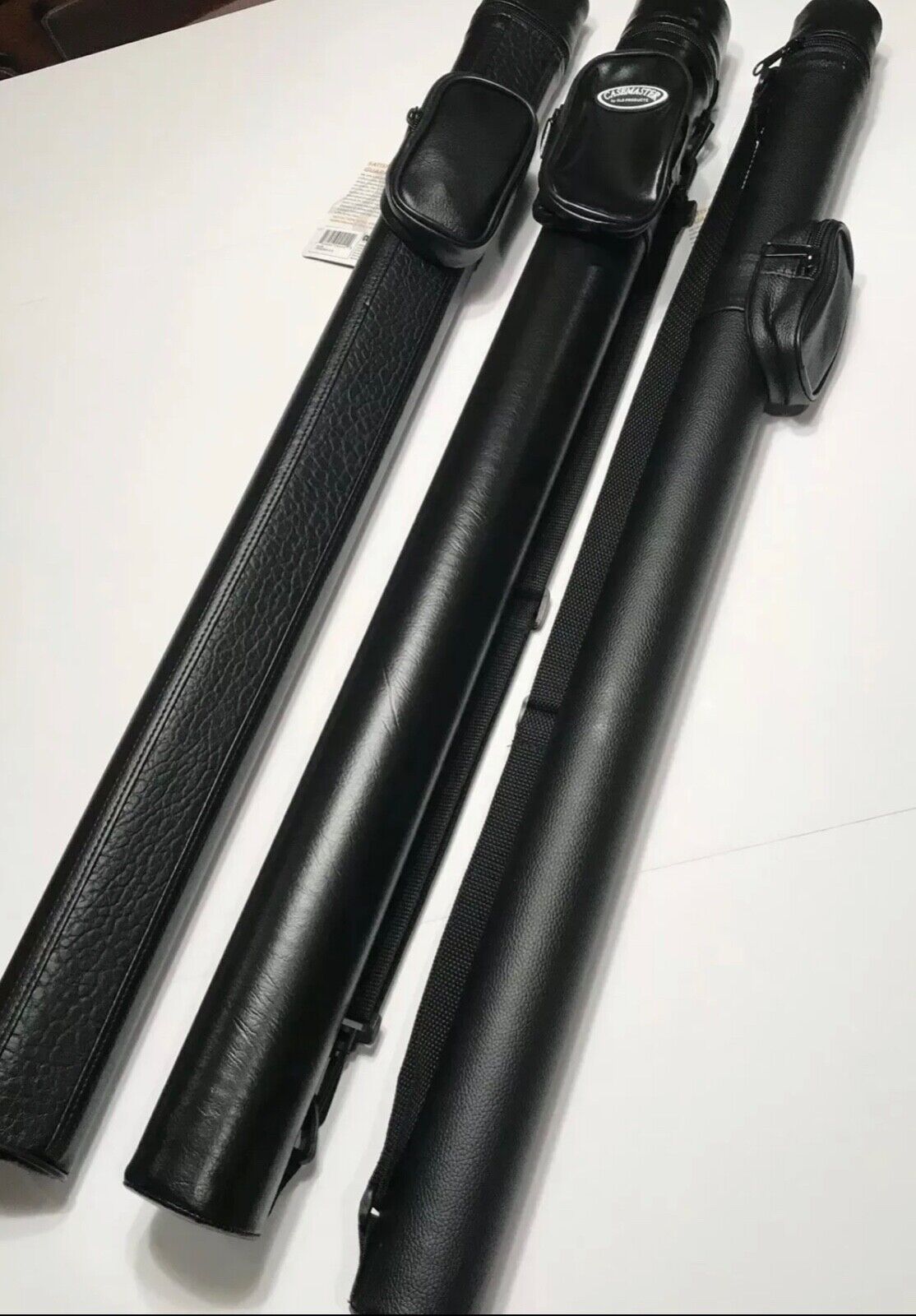 MCDERMOTT L40 LUCKY POOL CUE BRAND NEW 19 OZ 13MM TIP FREE SHIPPING FREE CASE
