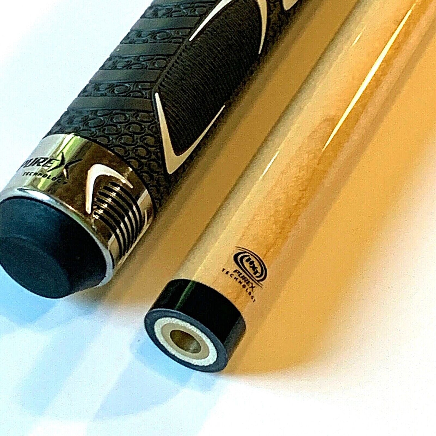 PureX HXT P2 BREAK JUMP CUE 5 PC QUICK RELEASE FREE SHIPPING FREE HARD CASE