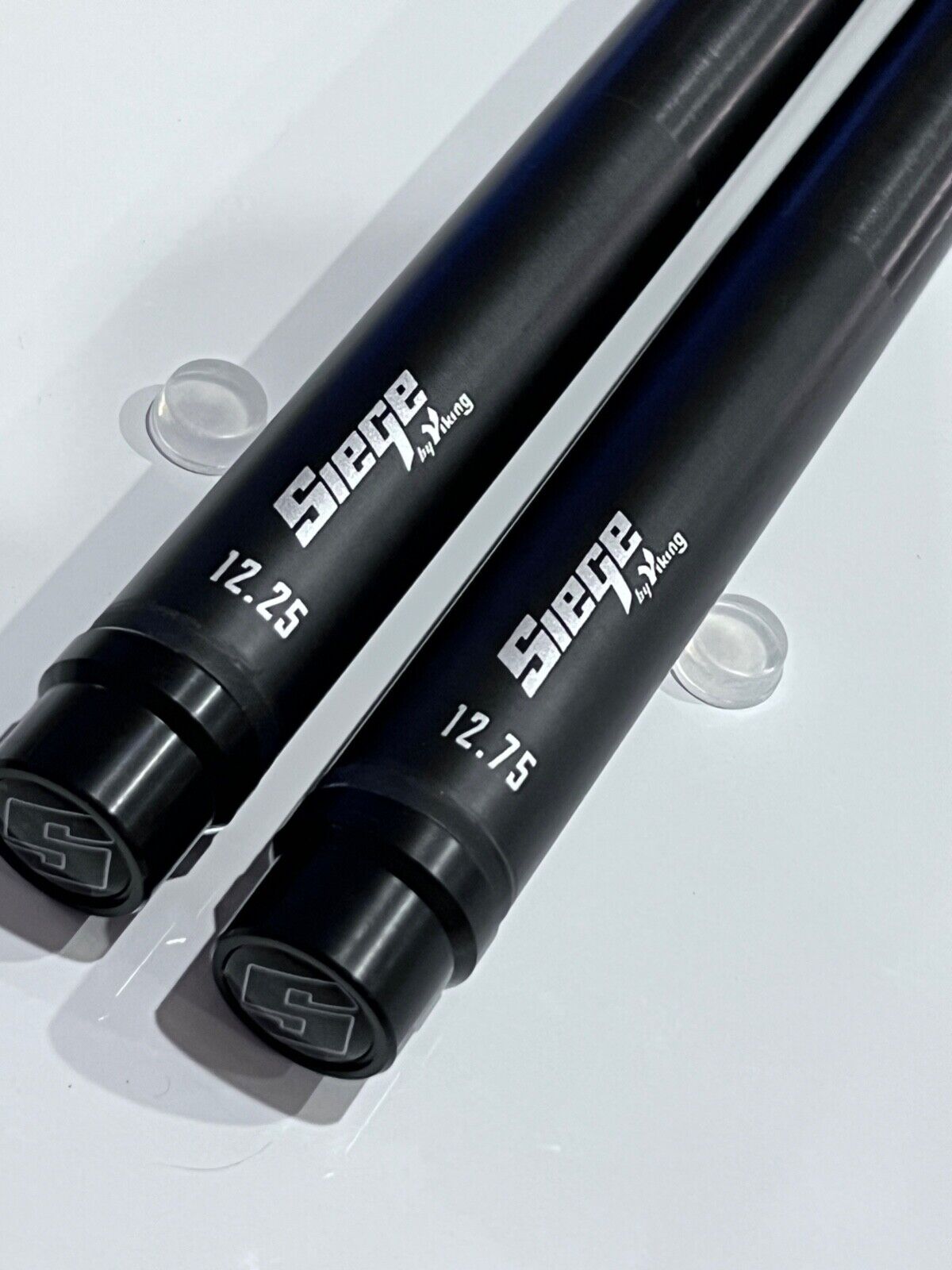 VIKING SIEGE 12.75 CARBON FIBER PERFORMANCE SHAFT NEW FREE SHIPPING FREE CASE