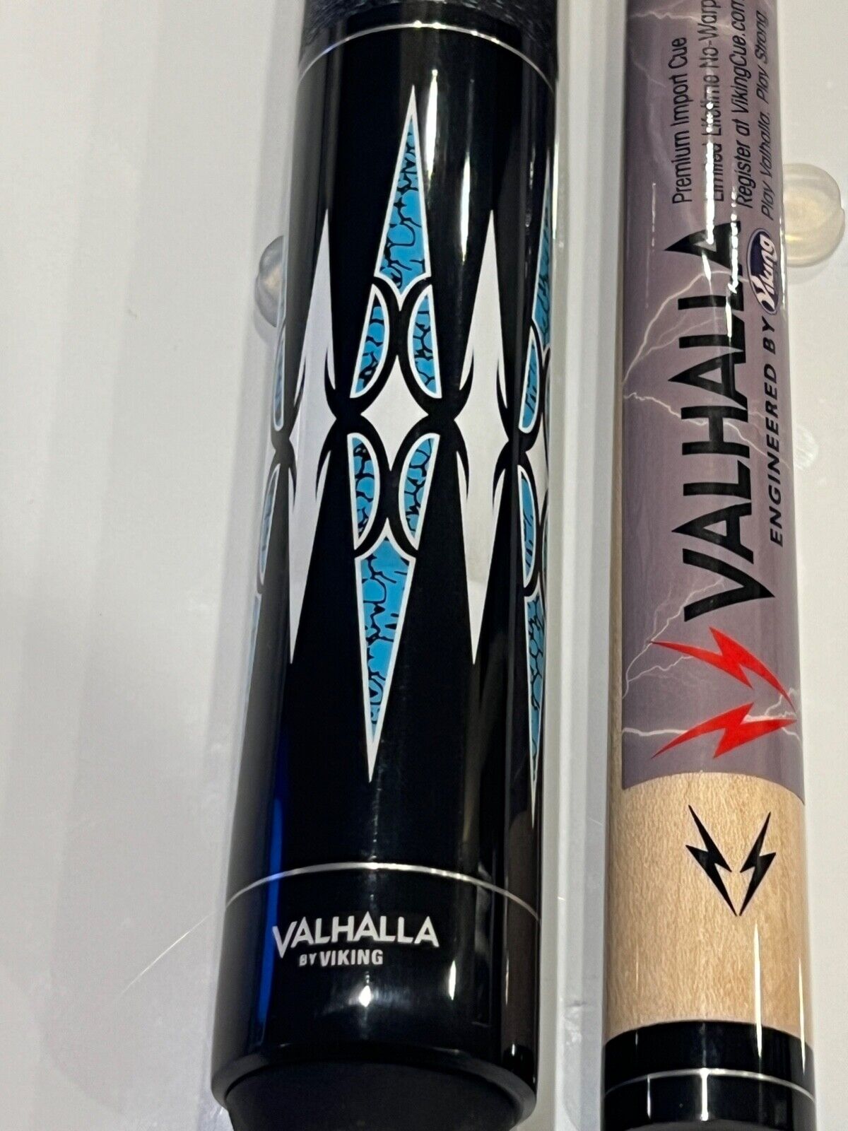 VALHALLA POOL CUE VA465 BY VIKING BRAND NEW FREE SHIPPING FREE CASE BEST VALUE