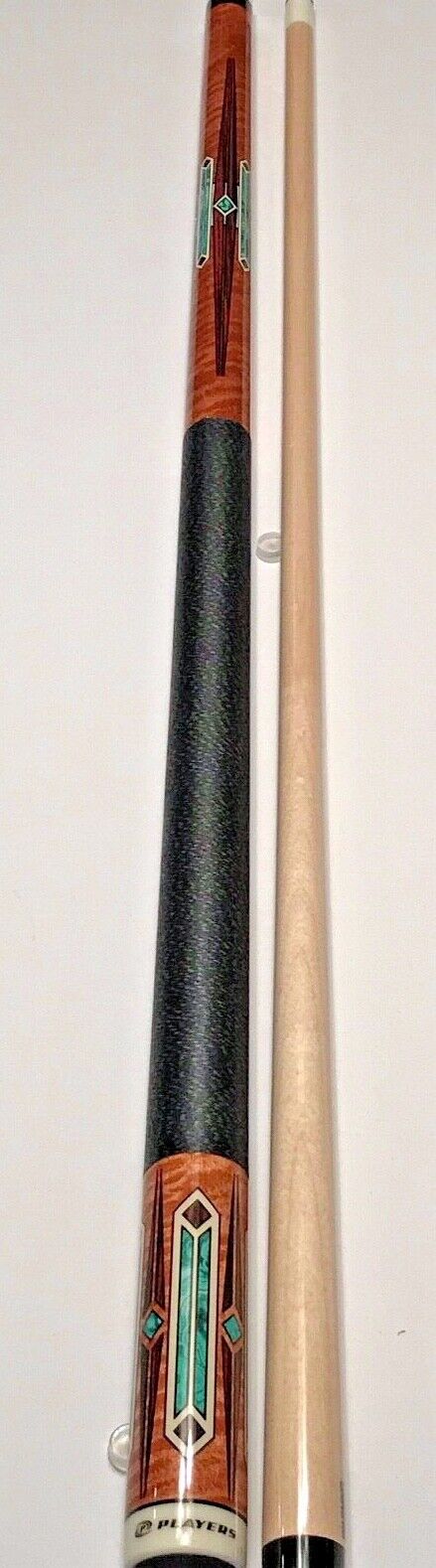 PLAYERS POOL CUE G-4122 BRAND NEW FAST FREE SHIPPING FREE HARD CASE BEST DEAL