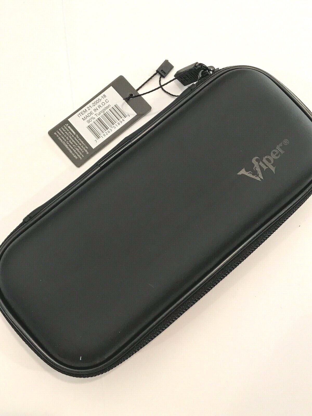 VIPER PITBUL DARTS 21-2005 BRAND NEW 18 GRAM SOFT TIP FREE FLIGHTS & SHIPPING