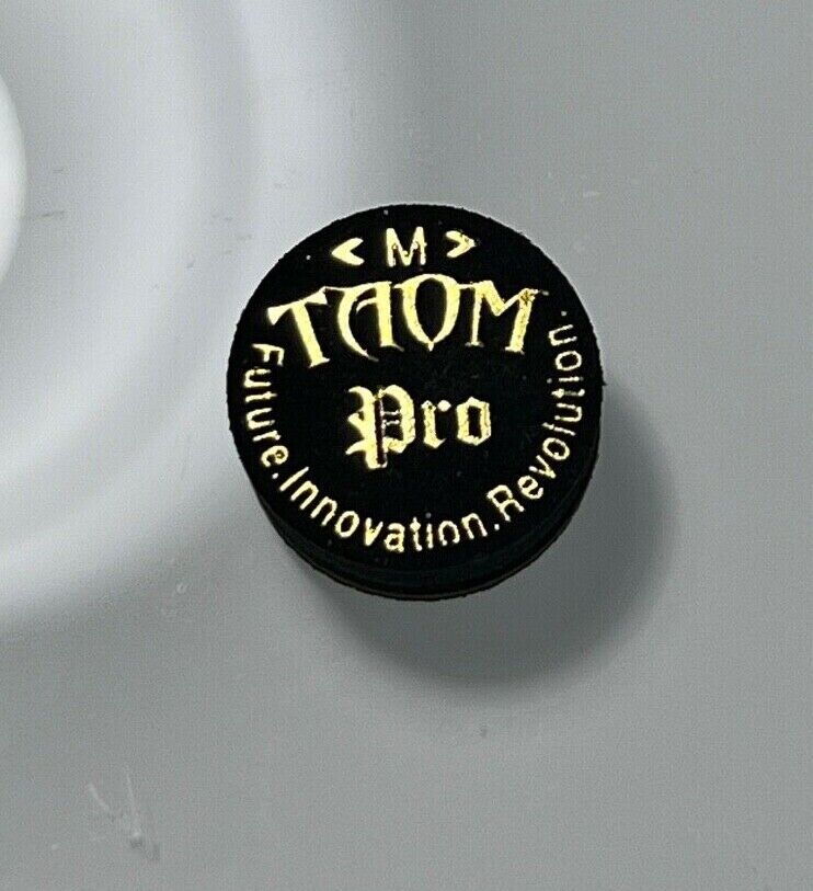 TAOM PRO 14MM TIP HARDNESS IS MEDIUM TIP IS BRAND NEW SHIPS FREE BEST PRICE