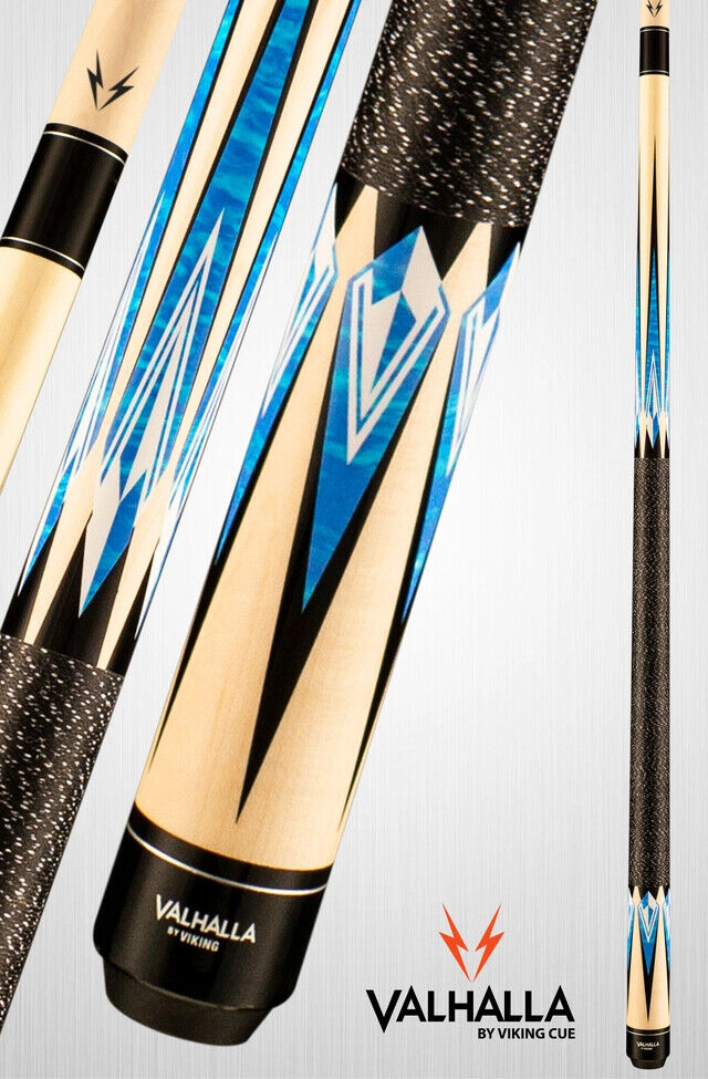 VALHALLA POOL CUE VA471 BY VIKING BRAND NEW FREE SHIPPING FREE CASE BEST VALUE
