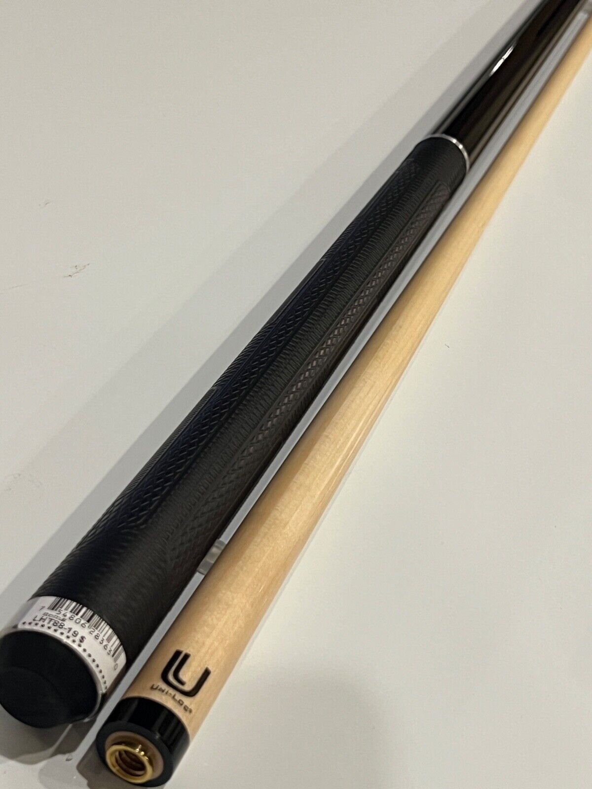 LUCASI LHT88 HYBRID CUE 10 PC 11.75 MM SHAFT UNILOC KAMUI TIP NEW FREE SHIPPING