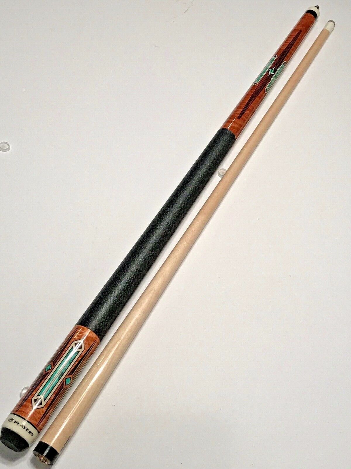 PLAYERS POOL CUE G-4122 BRAND NEW FAST FREE SHIPPING FREE HARD CASE BEST DEAL