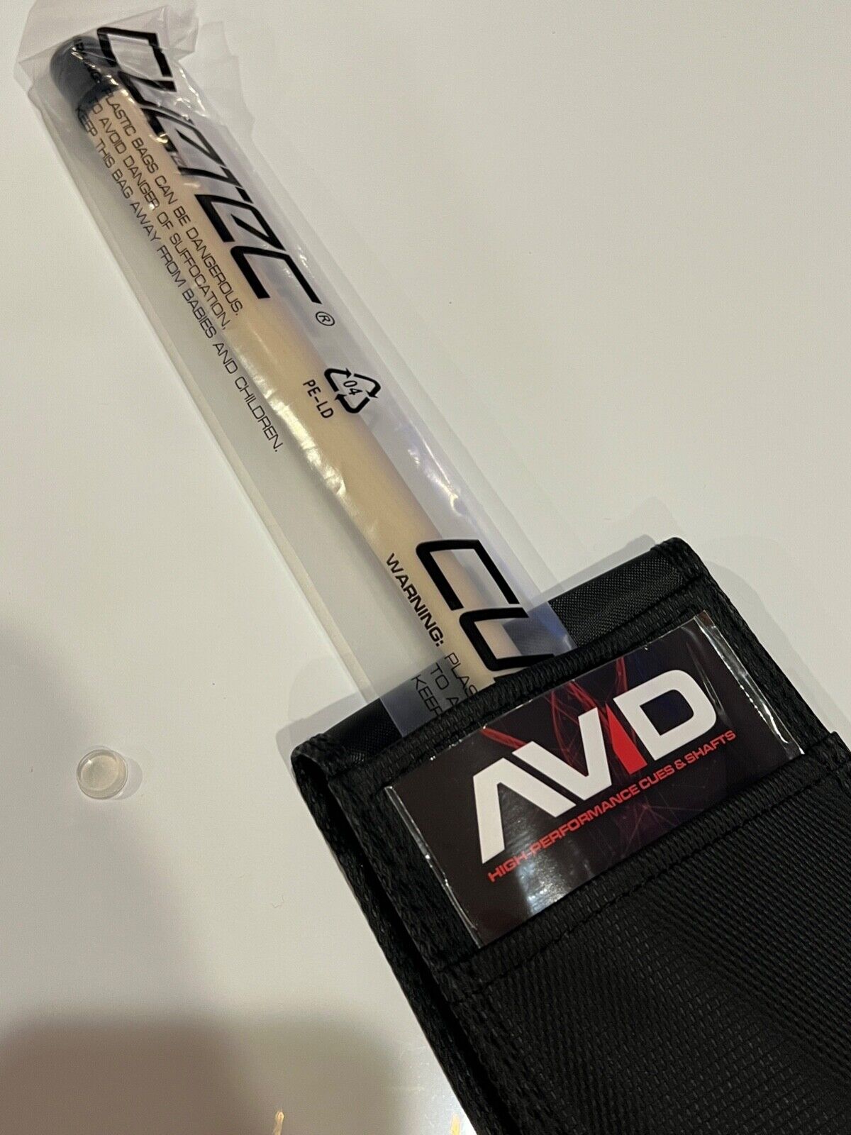 CUETEC AVID 12.25 SHAFT TIGER EVEREST 3/8X14 BRAND NEW 21.3MM FREE SHIPPING