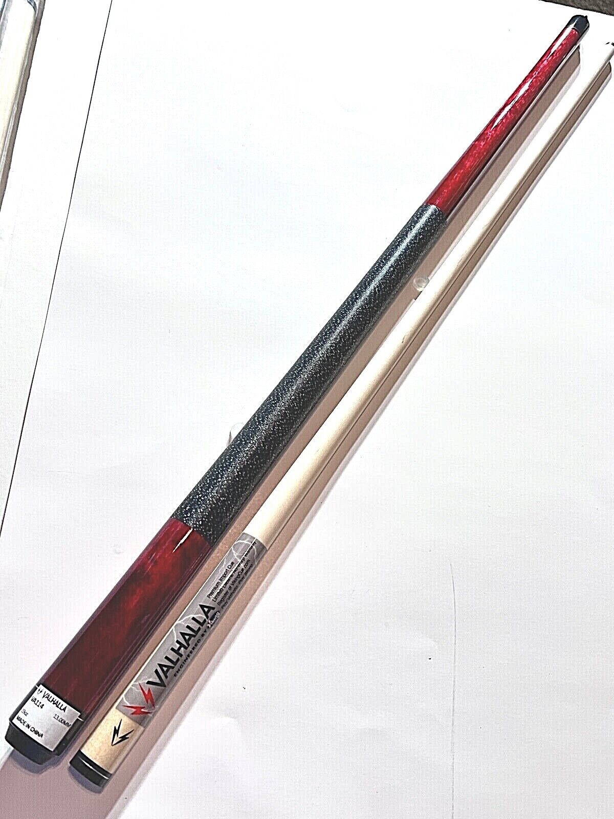 VALHALLA POOL CUE VA114 BY VIKING BRAND NEW FREE SHIPPING FREE CASE BEST VALUE