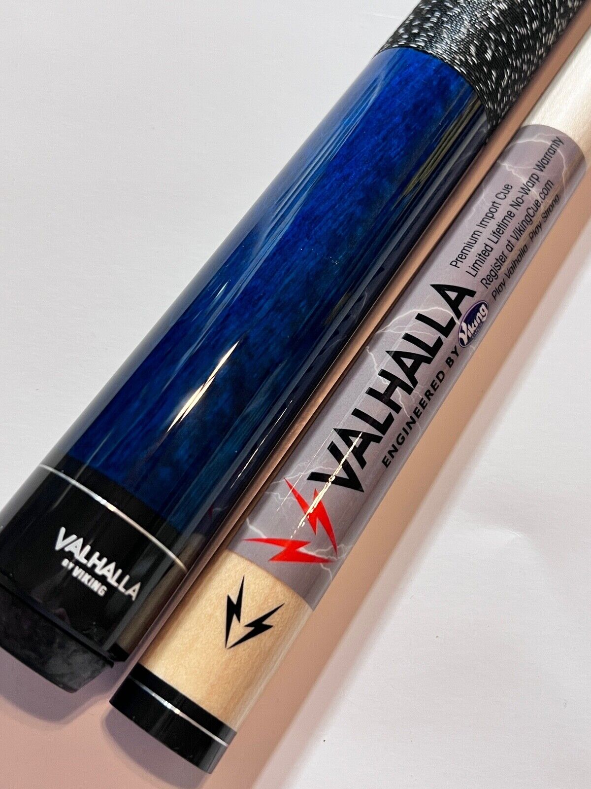 VALHALLA POOL CUE VA231 BY VIKING BRAND NEW FREE SHIPPING FREE CASE BEST VALUE