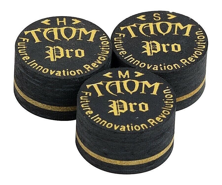 TAOM PRO 14MM TIP HARDNESS IS MEDIUM TIP IS BRAND NEW SHIPS FREE BEST PRICE