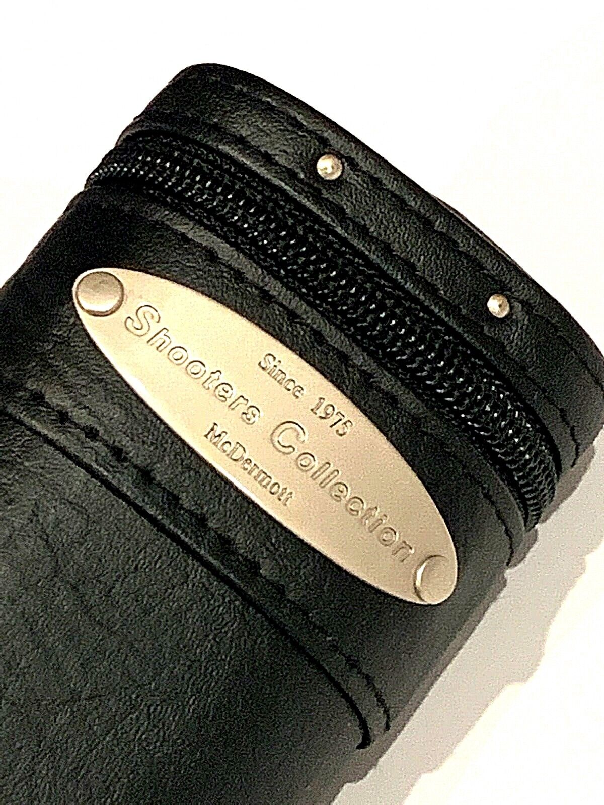 MCDERMOTT 1x2 POOL CUE CASE 75-0802 SHOOTERS COLLECTION FREE SHIPPING AND MORE