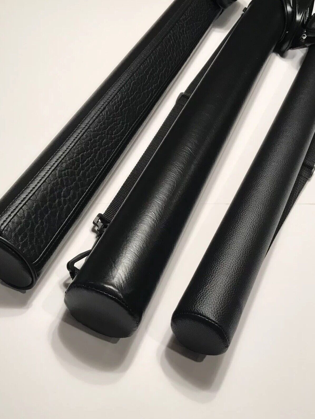 JACOBY BLACK 30" CARBON SHAFT RADIAL PIN NEW KAMUI TIP 11.8 MM FREE SHIPPING