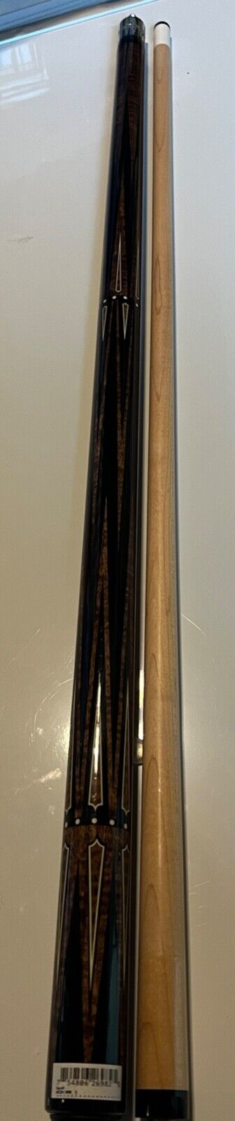 PLAYERS POOL CUE MODEL AC20 PRO TAPER BRAND NEW FREE SHIPPING FREE HARD CASE
