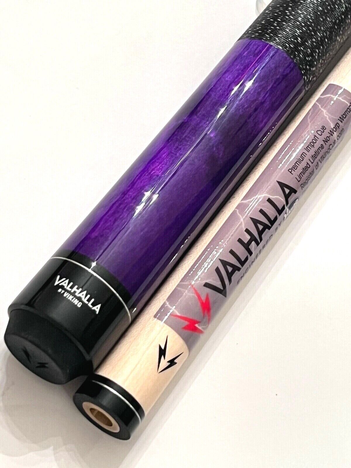 VALHALLA POOL CUE VA117 BY VIKING BRAND NEW FREE SHIPPING FREE CASE BEST VALUE