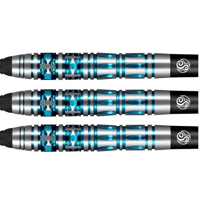 SHOT DARTS CELT BOUDICCA 18 GRAM SOFT TIP NEW! SHIPS FREE N FREE FLIGHTS
