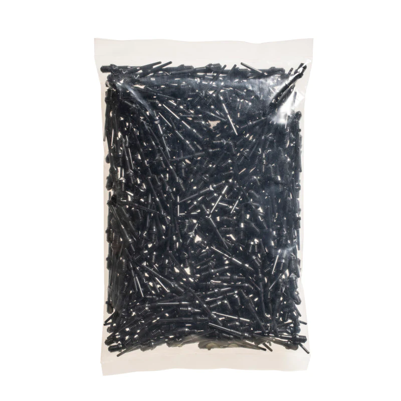 VIPER TUFFLEX II TIPS 2BA SIZE 500 CT SOFT TIP DRT WHOLESALE FREE SHIPPING