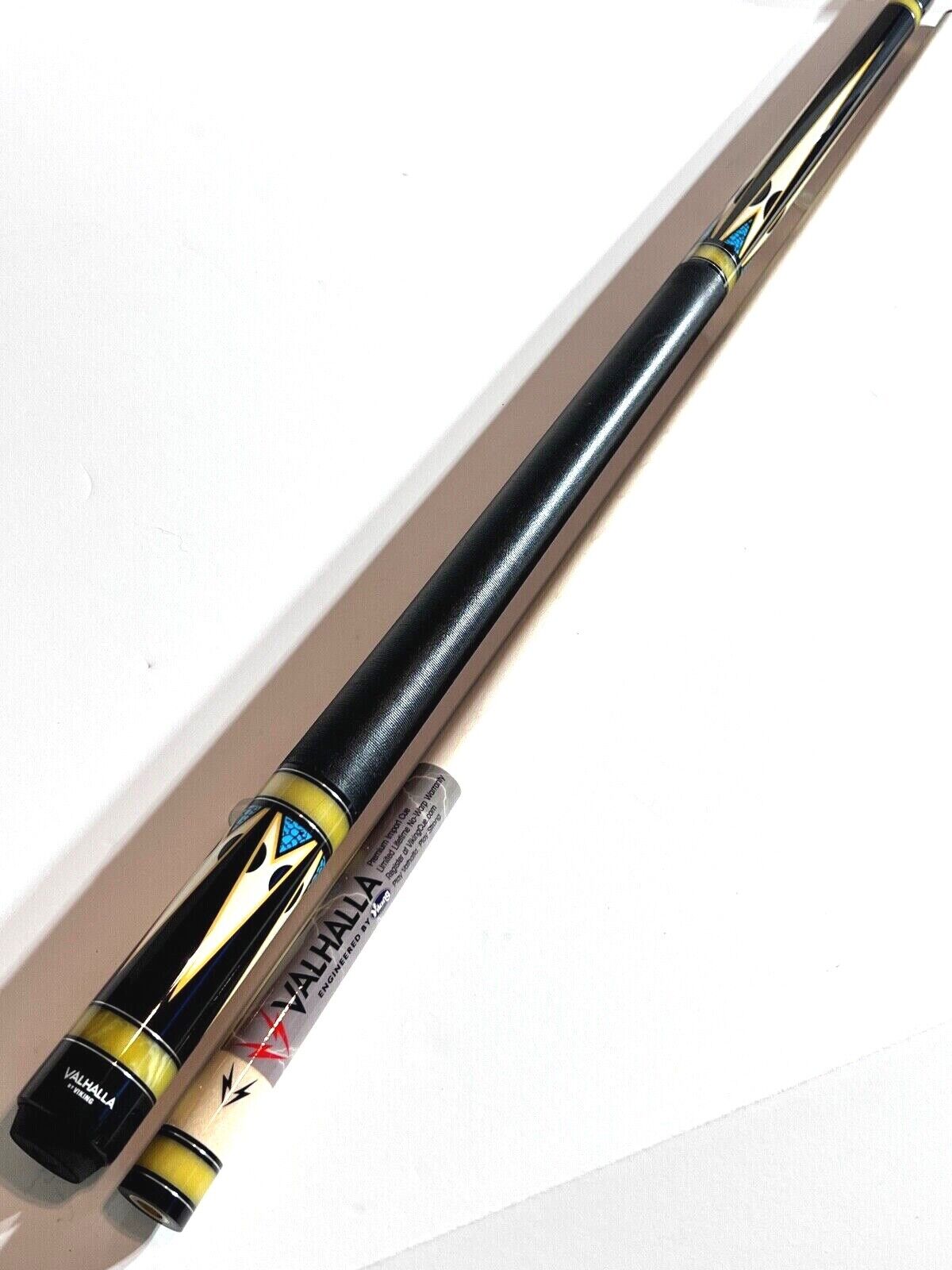 VALHALLA POOL CUE VA950 BY VIKING BRAND NEW FREE SHIPPING FREE CASE BEST VALUE
