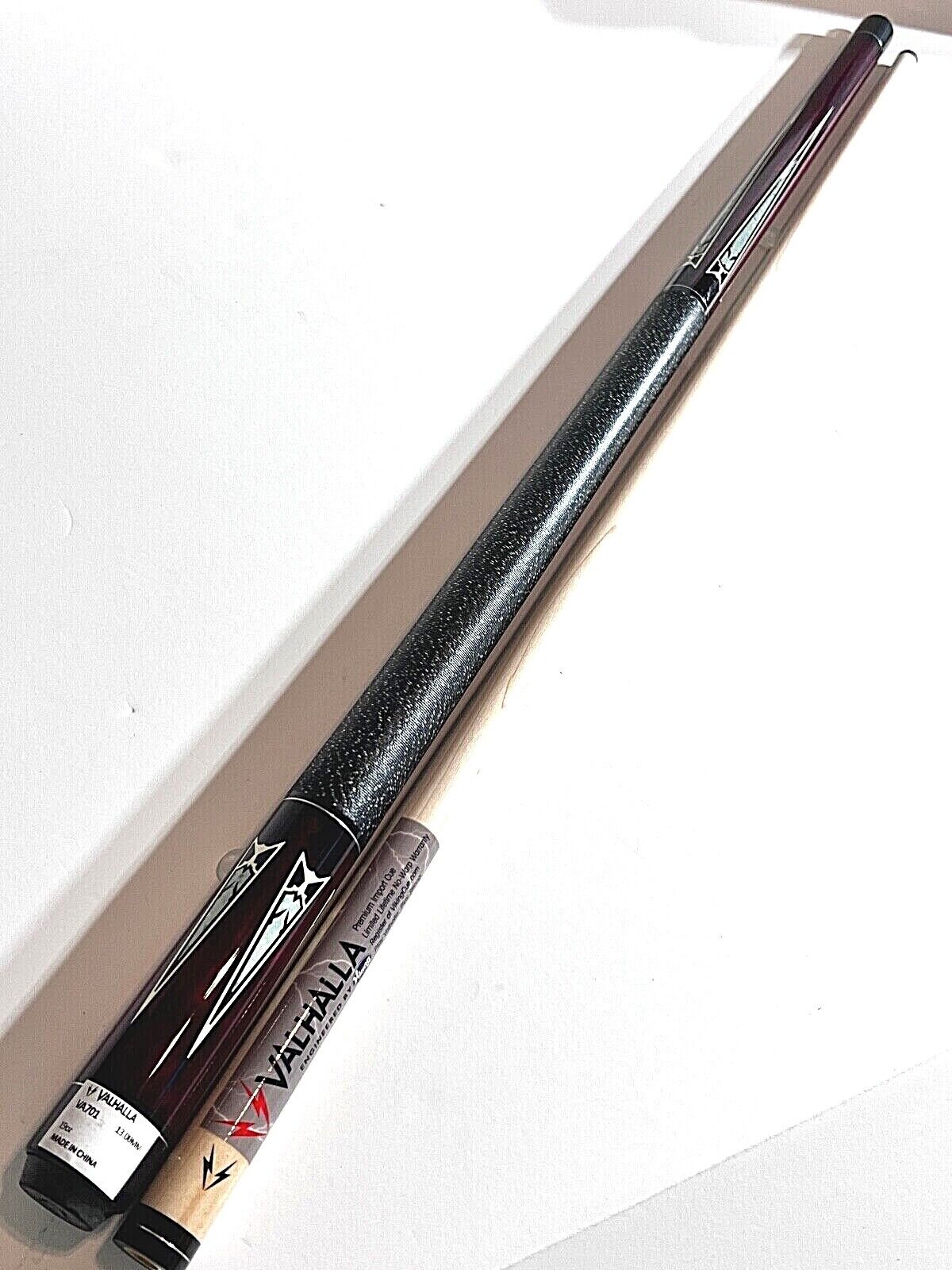 VALHALLA POOL CUE VA701 BY VIKING BRAND NEW FREE SHIPPING FREE CASE BEST VALUE