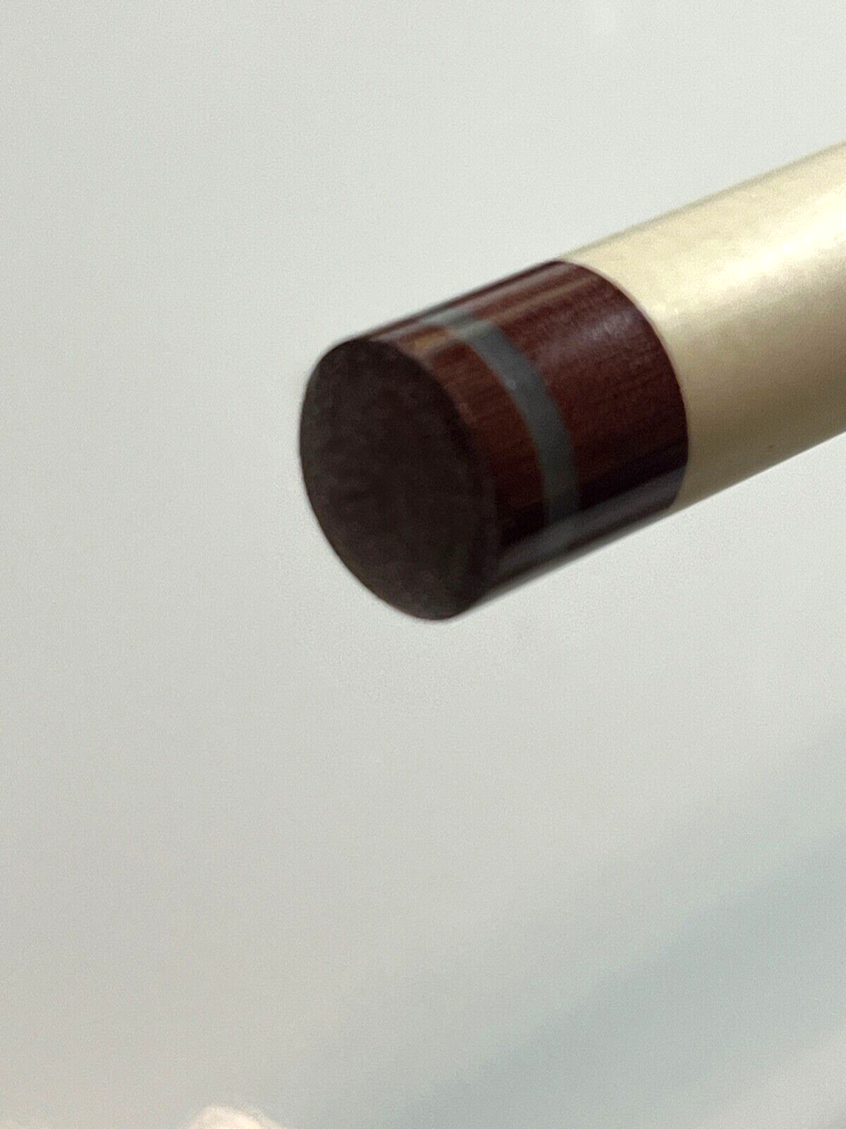CUETEC AVID SURGE BREAK CUE BLACK GOLD BRAND NEW 95-330 NW SHIPS FREE