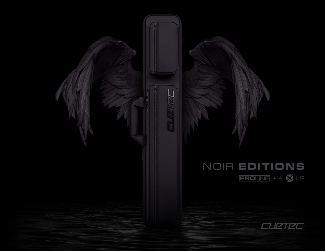 CUETEC PRO LINE NOIR 2X4 CASE 95-757 LTD MADE WOW FACTOR IN STOCK NOW SHIP FREE