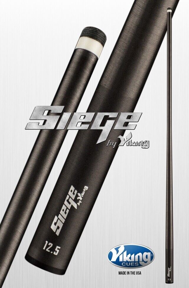 VIKING SIEGE 12.75 CARBON FIBER PERFORMANCE SHAFT NEW FREE SHIPPING FREE CASE