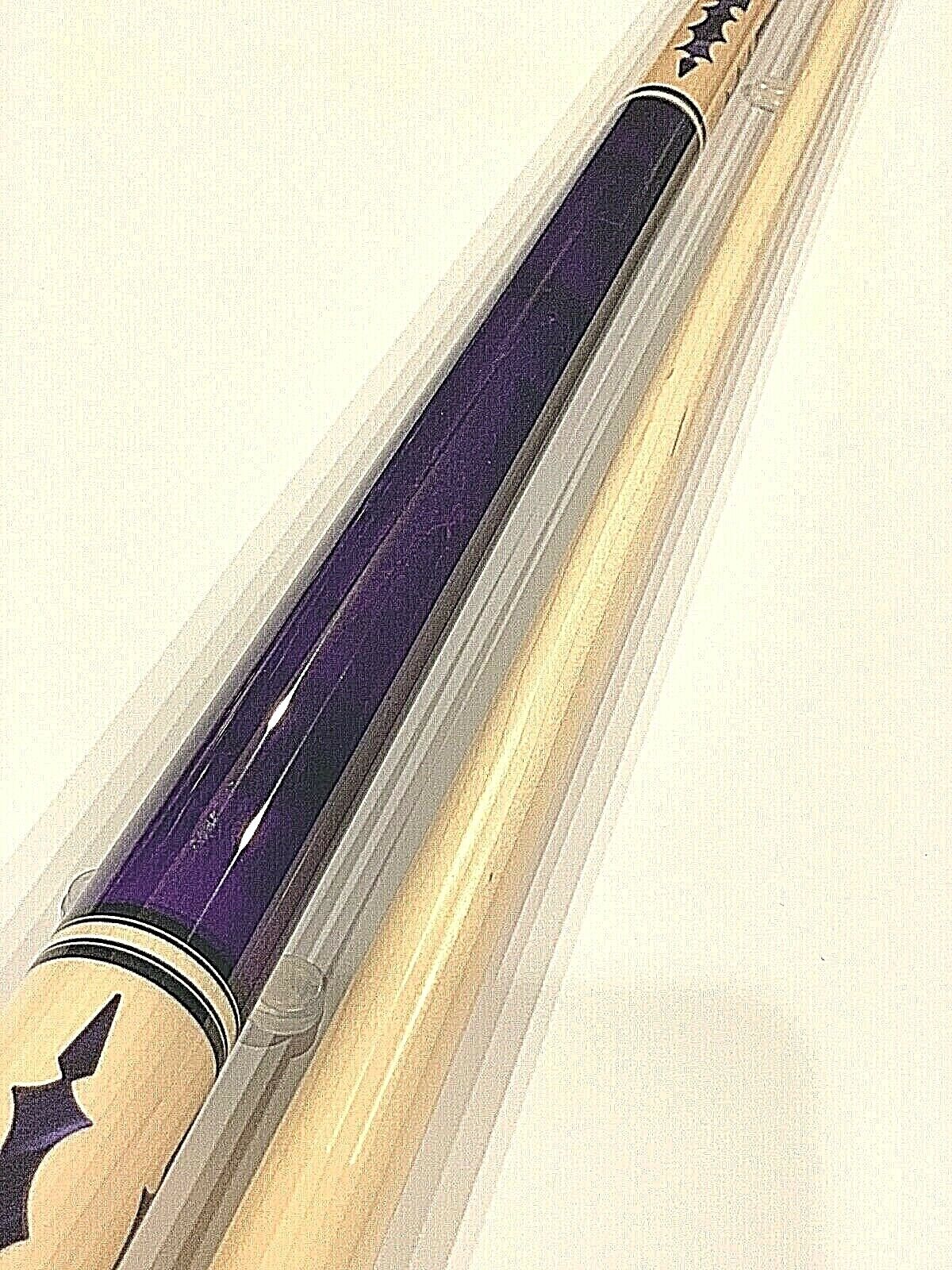 JACOBY MAG 2 SERIES PURPLE STAIN 13MM RADIAL FREE SHIPPING FREE CASE TOO!!