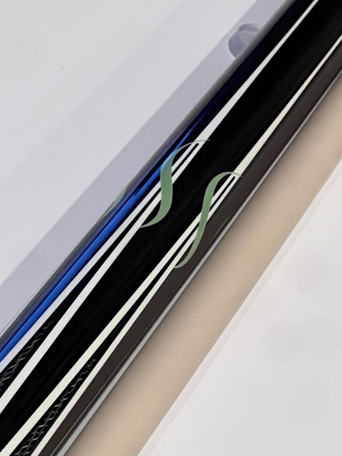 CUETEC BUTT ONLY AVID OPT-X MINT POOL CUE 95-382 BRAND NEW SHIPS FREE
