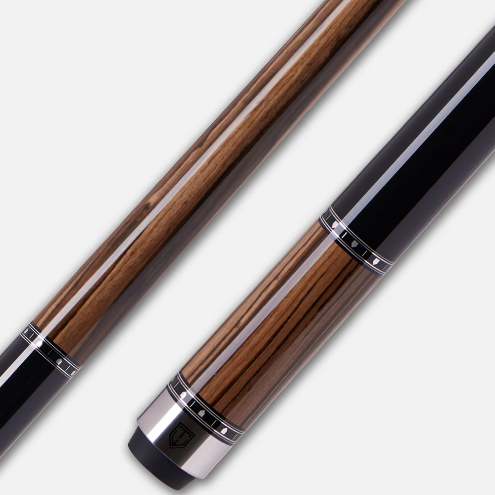 CUETEC CYNERGY 95-106NW TRUEWOOD EBONY NO WRAP 12.5MM CARBON FIBR NEW SHIPS FREE