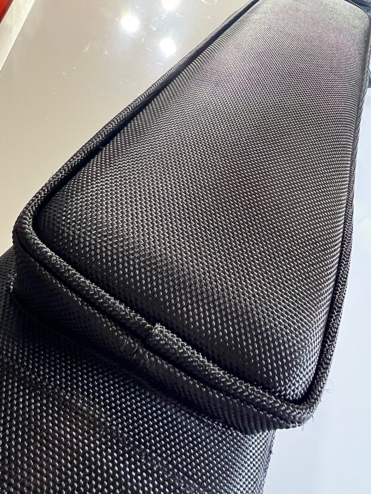 STOUT 3 BUTT 4 SHAFT POOL CUE CASE HIGH END BLACK BRAND NEW FREE SHIPPING