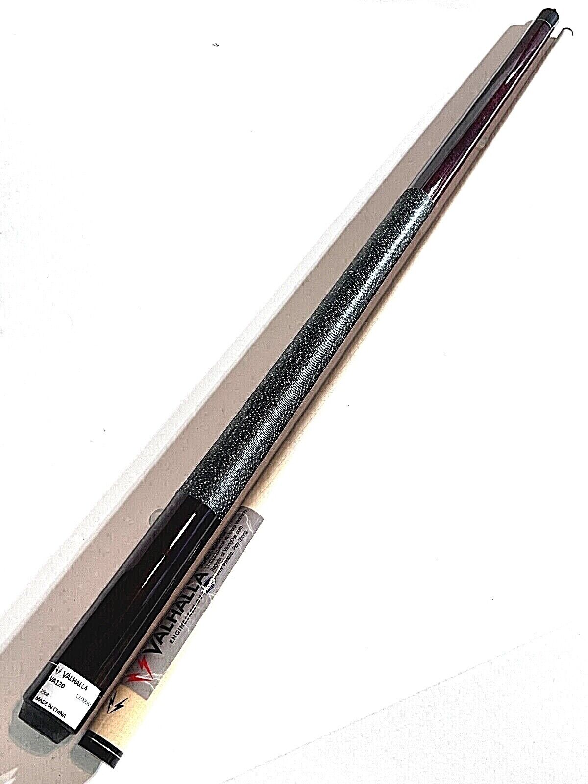 VALHALLA POOL CUE VA120 BY VIKING BRAND NEW FREE SHIPPING FREE CASE BEST VALUE