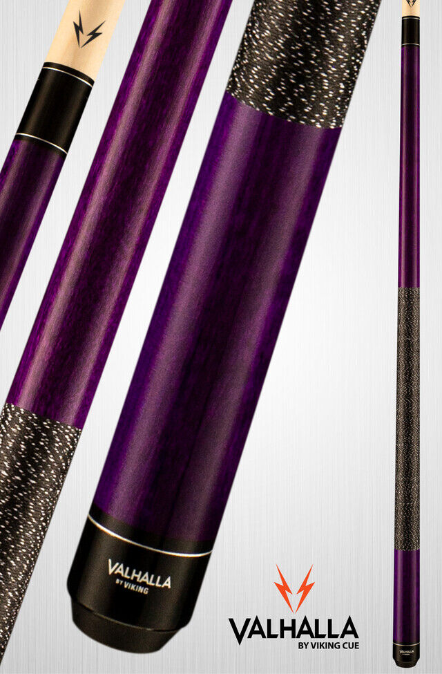 VALHALLA POOL CUE VA117 BY VIKING BRAND NEW FREE SHIPPING FREE CASE BEST VALUE