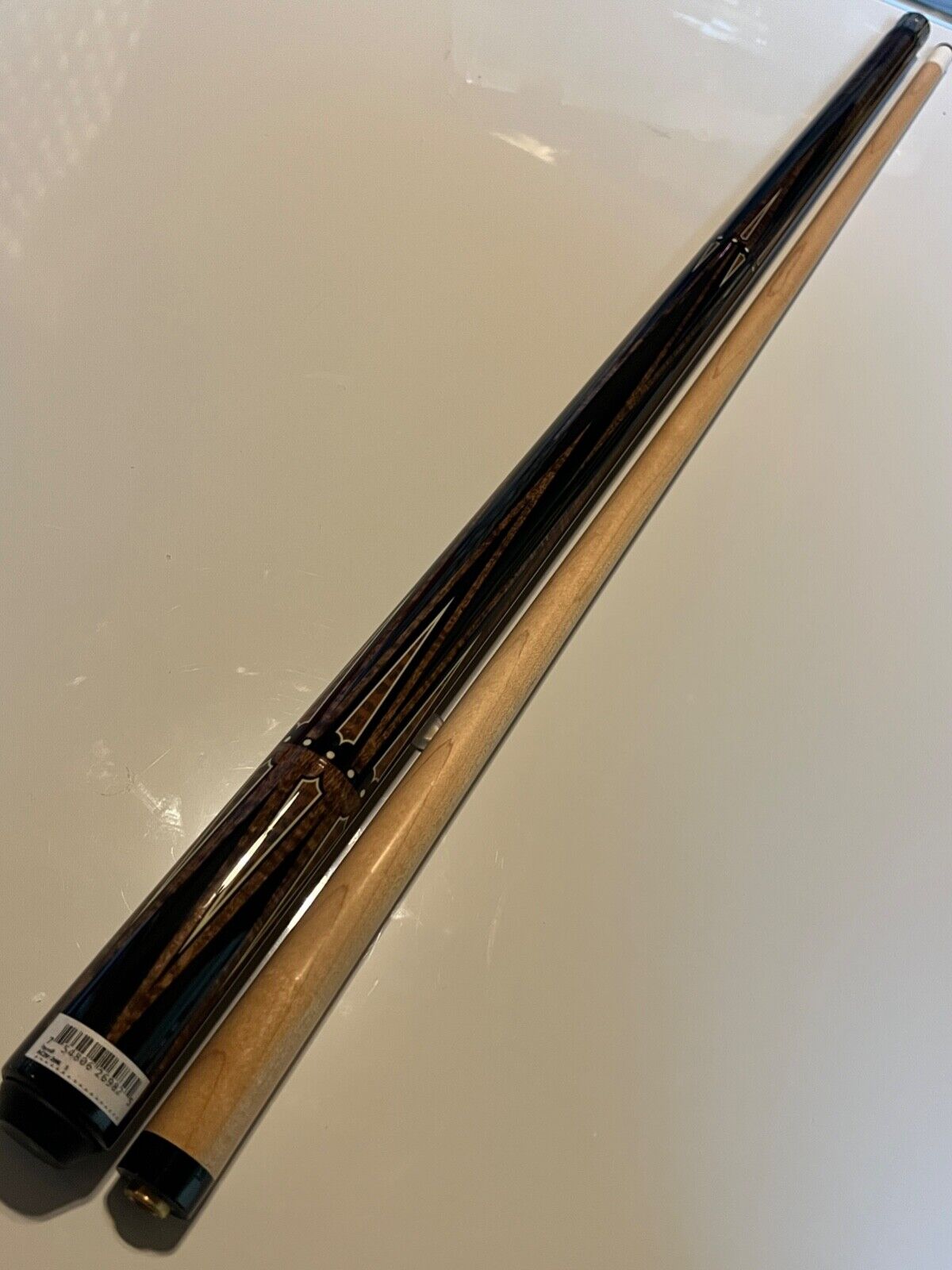 PLAYERS POOL CUE MODEL AC20 PRO TAPER BRAND NEW FREE SHIPPING FREE HARD CASE
