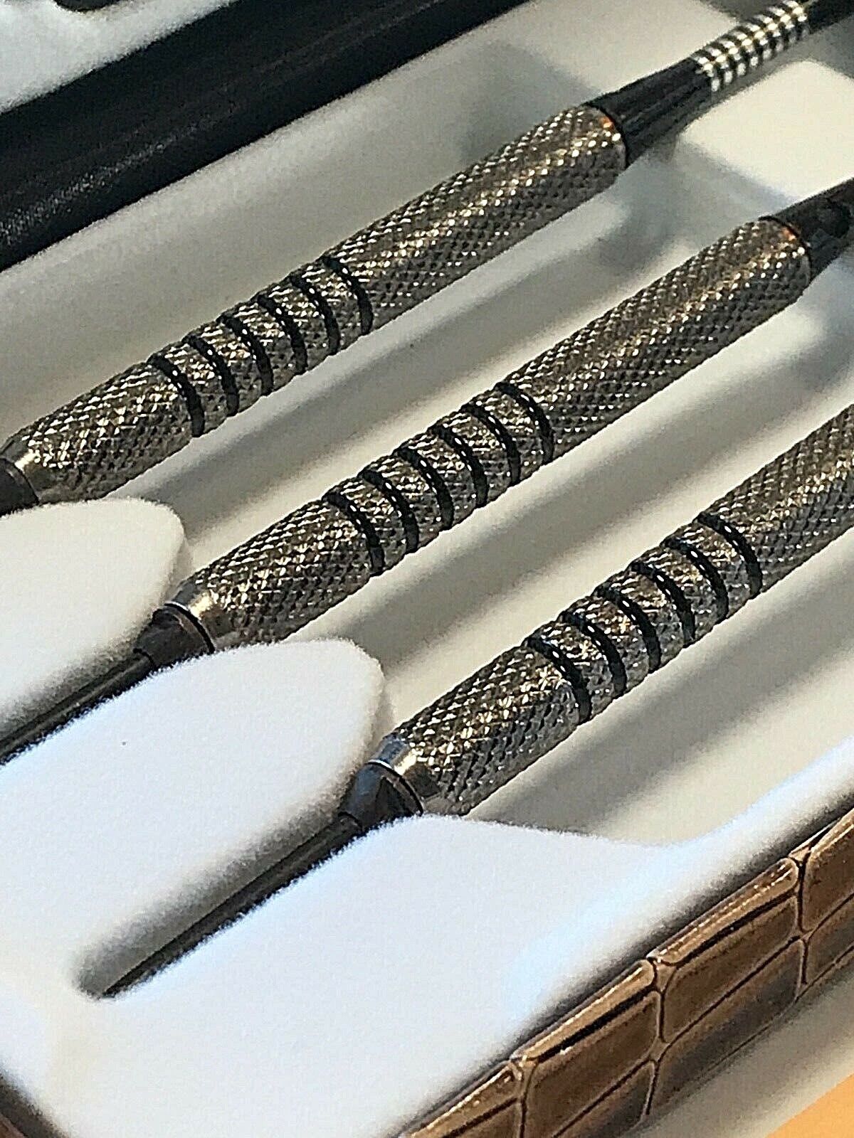 HAMERHEAD STEEL DARTS 2442 NO BOUNCE 22 GRAM 90% TUNGSTUN FREE SHIPPING N MORE