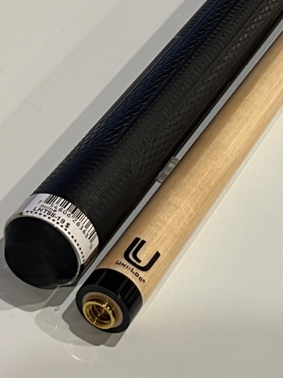 LUCASI LHT88 HYBRID CUE 10 PC 11.75 MM SHAFT UNILOC KAMUI TIP NEW FREE SHIPPING